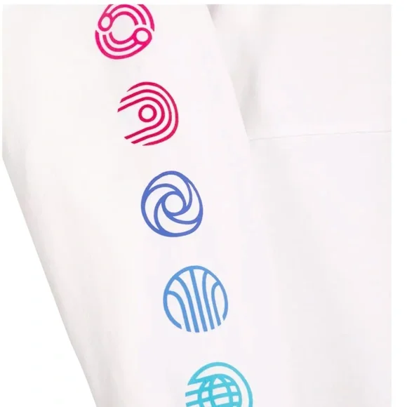 2022 Disney Parks Epcot 40th Anniversary Spirit Jersey M - Picture 3 of 7